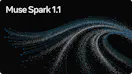 Muse Spark 1.1 by Meta AI