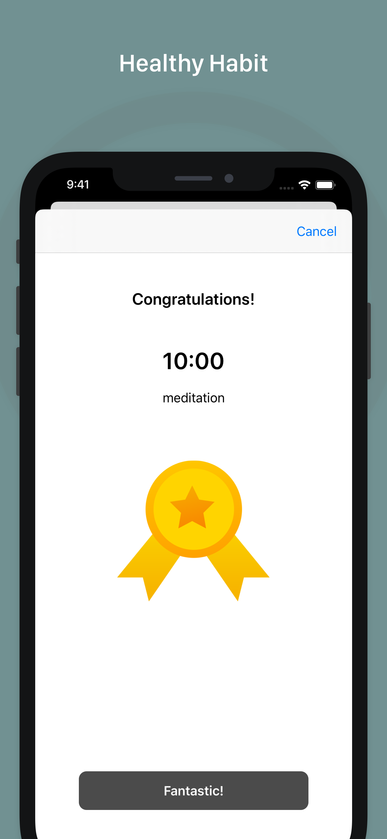 Sloth: Meditation & Breathing gallery image