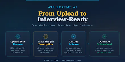 ATS Resume AI gallery image
