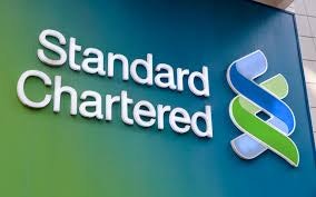 Standard chartered bank ussd code