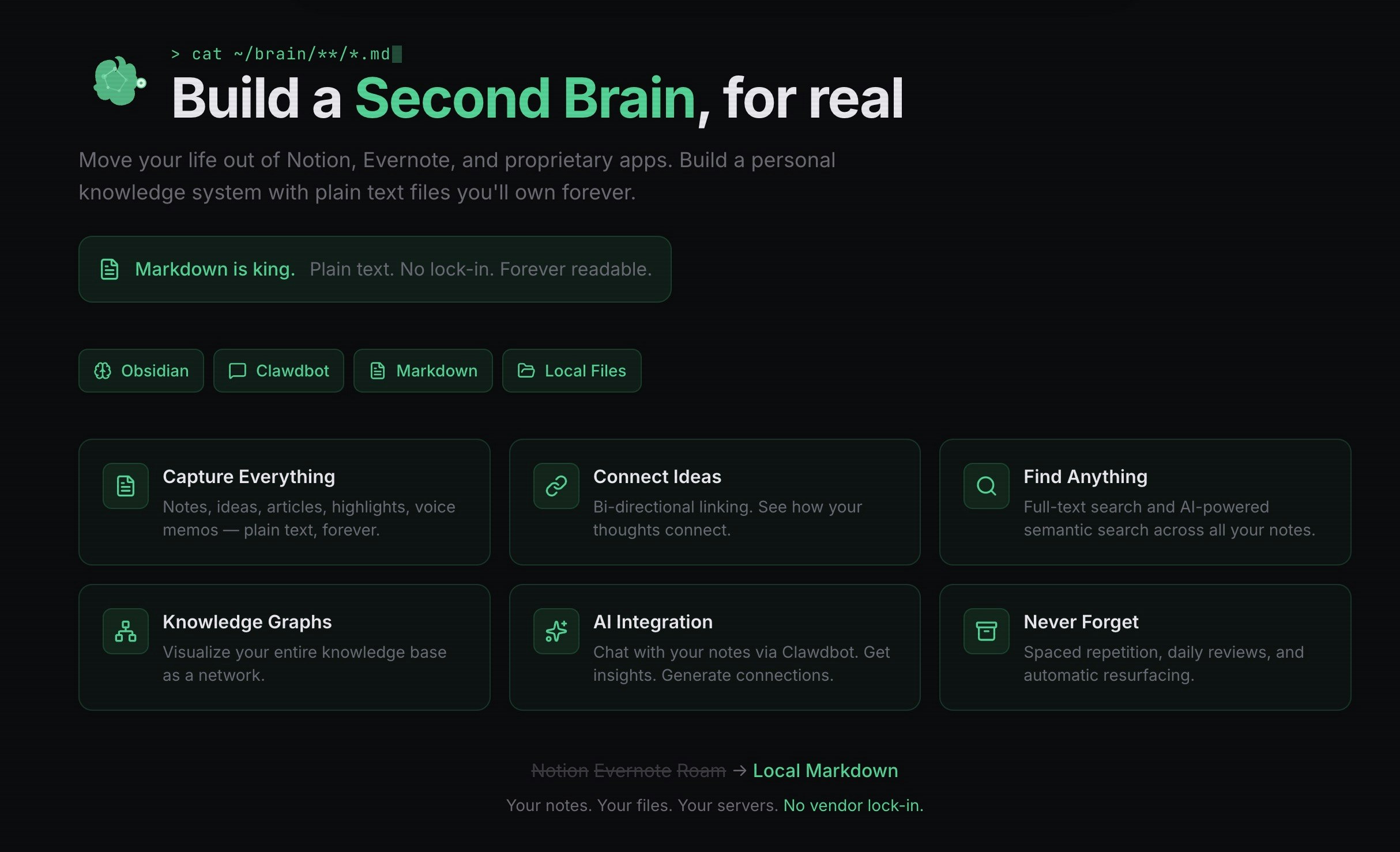 Tinkerer Club gallery image