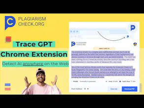 TraceGPT AI Detector gallery image