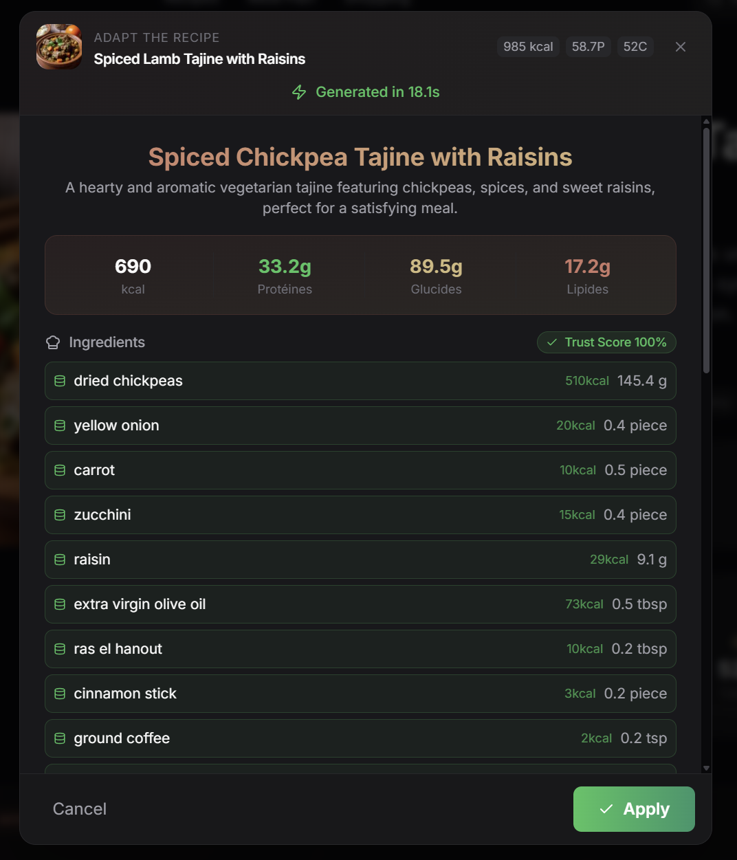 FoodCraft gallery image