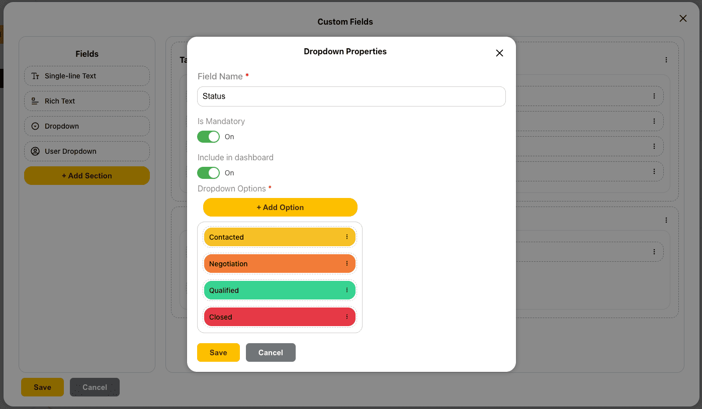 Hap Tasks gallery image