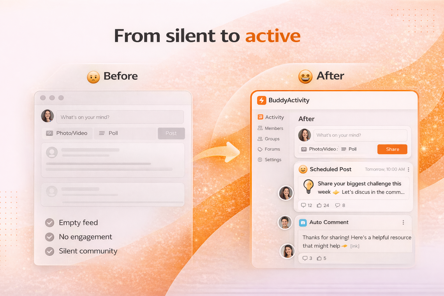 BuddyActivity gallery image