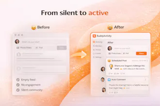 BuddyActivity gallery image
