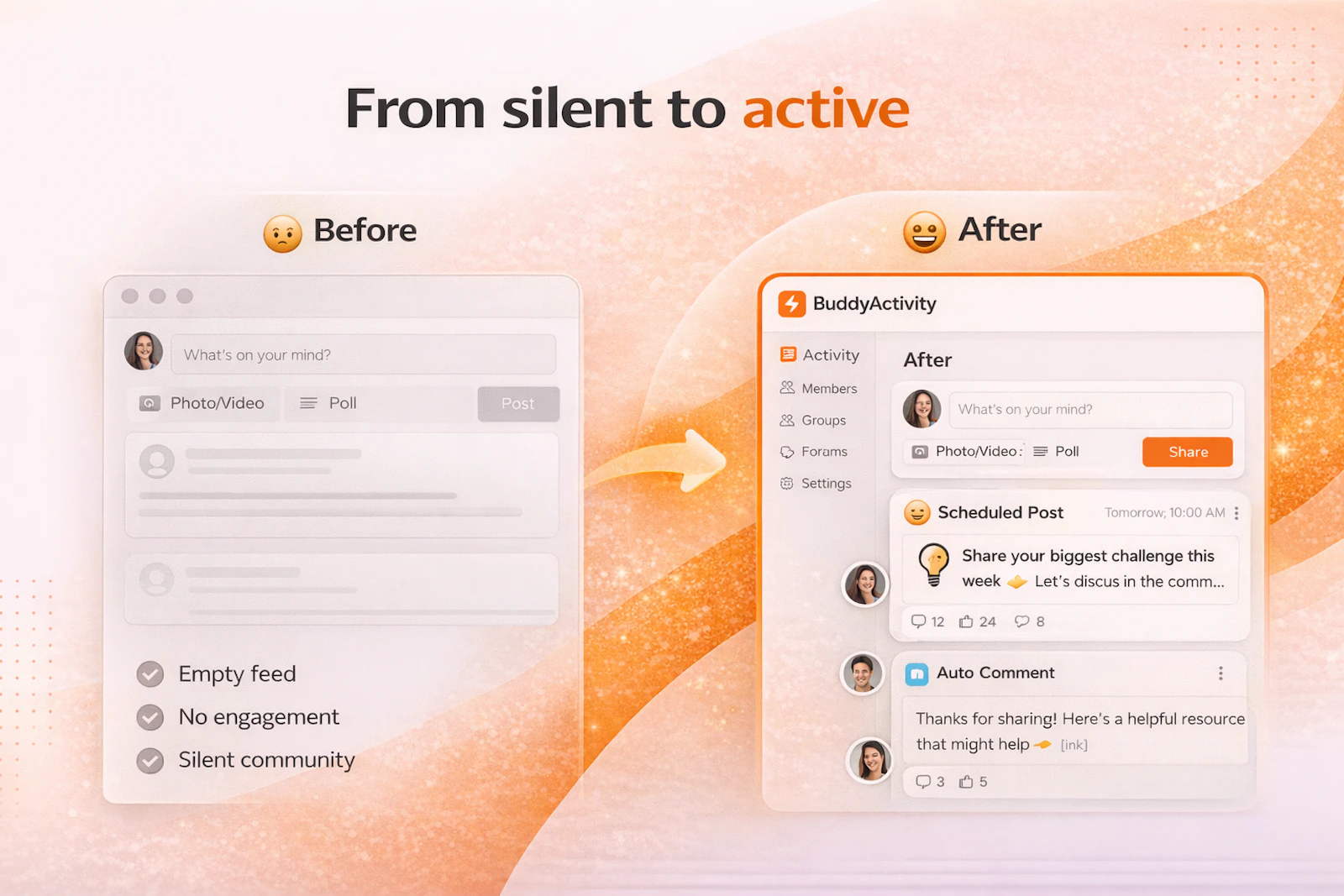 BuddyActivity screenshot 5