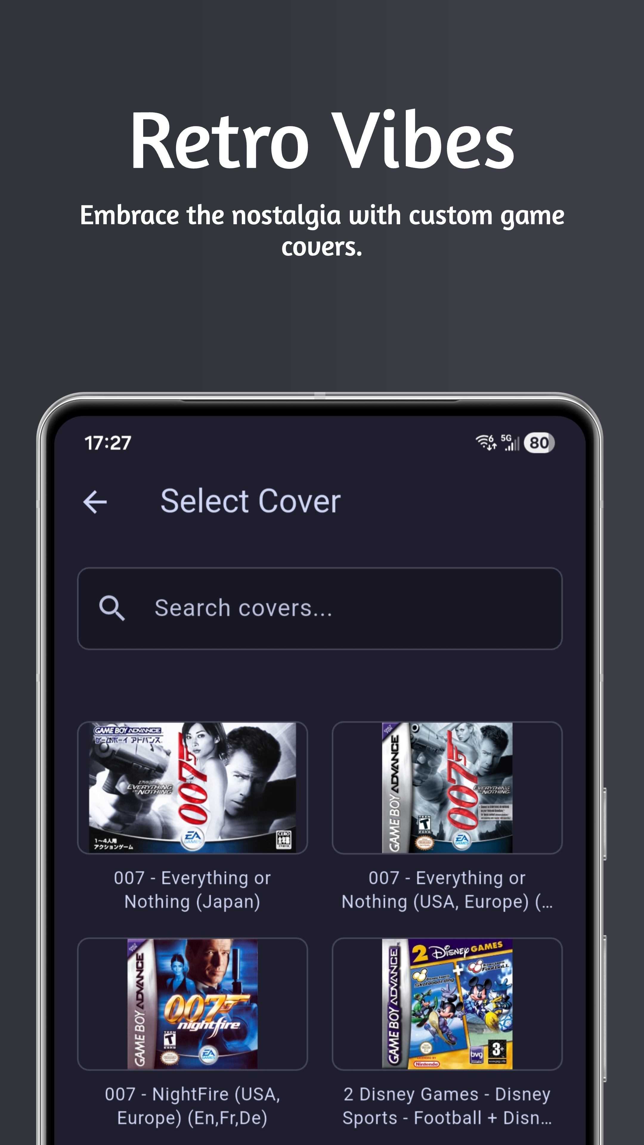 GoGBA - Screenshot 2 preview