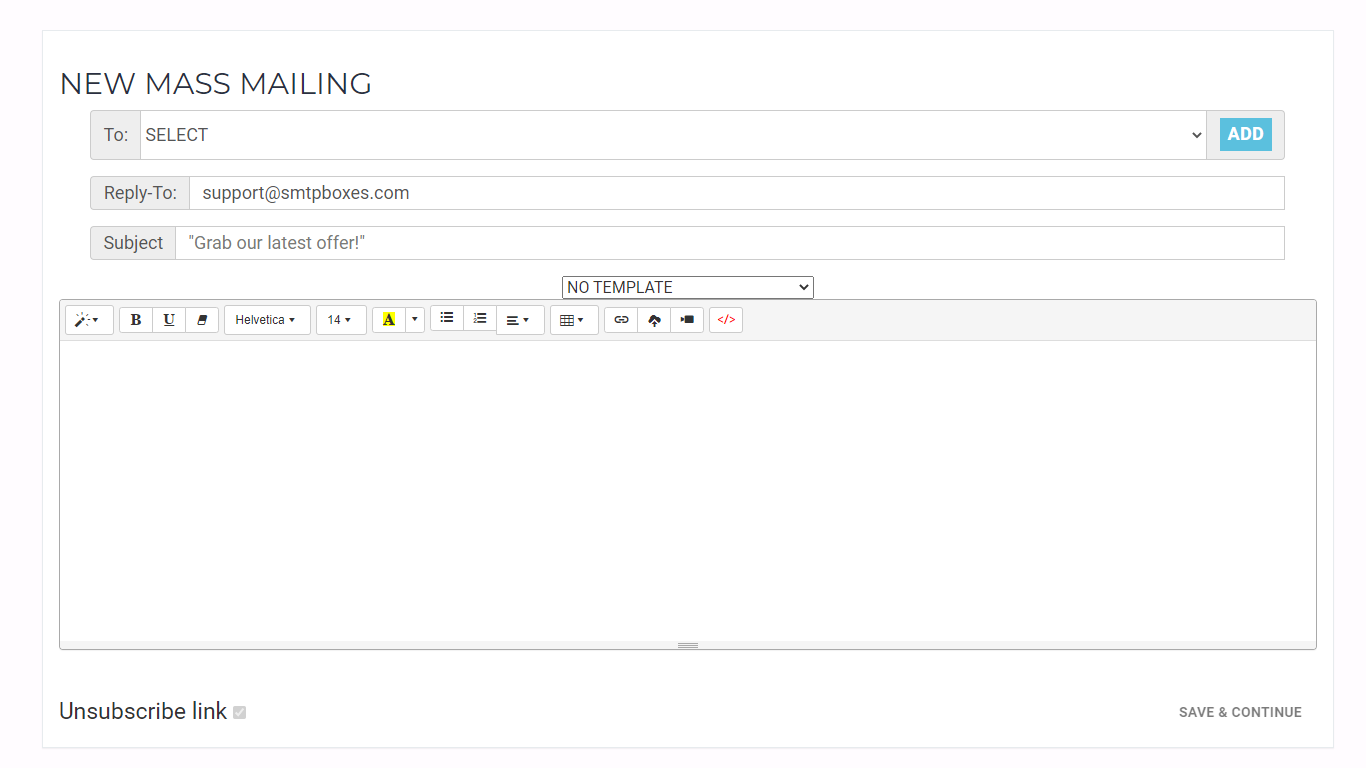 SMTPBOXES gallery image