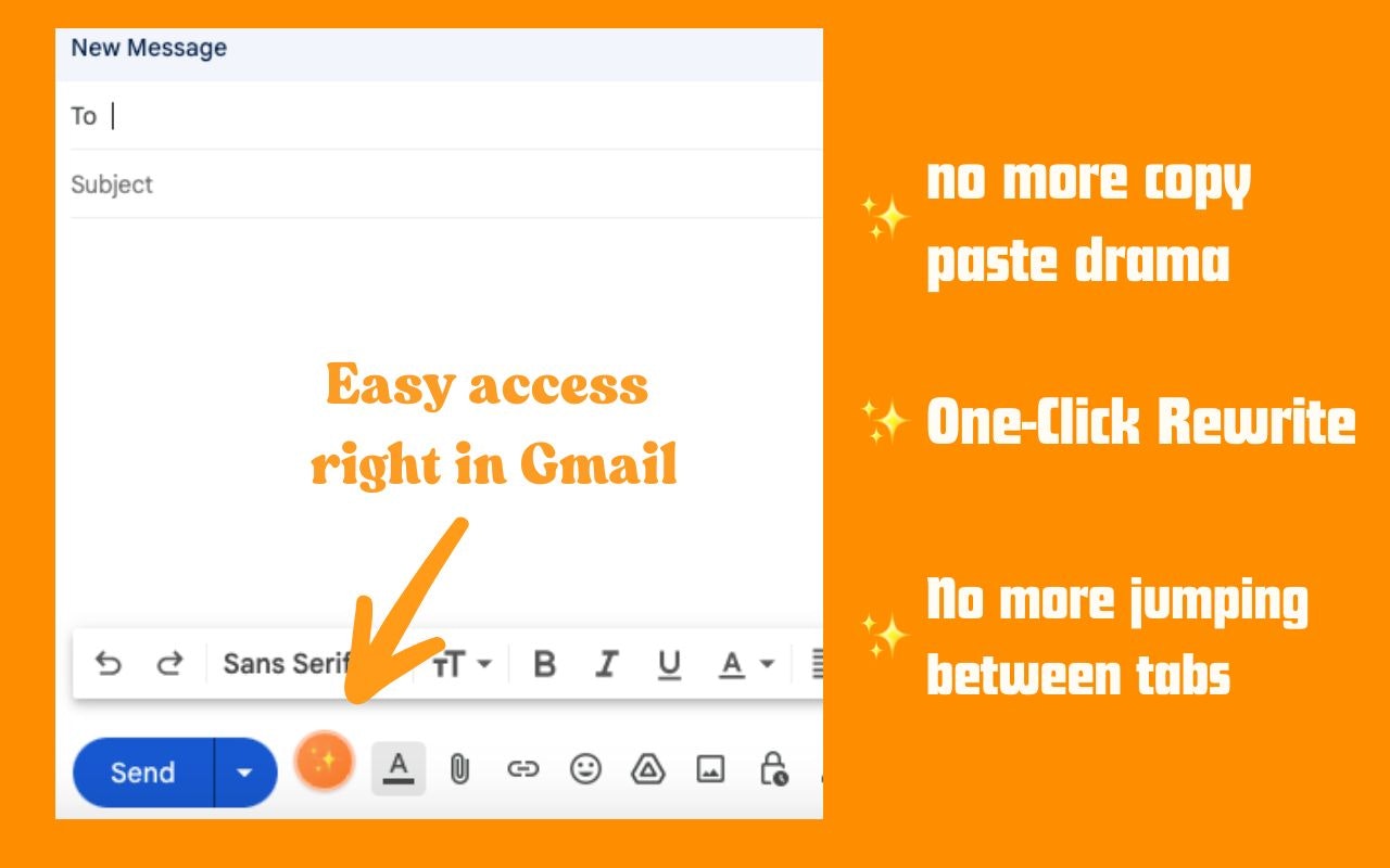 وسائط mailmood - من البريد الإلكتروني غير الرسمي إلى Corporate Speak - بنقرة واحدة 3