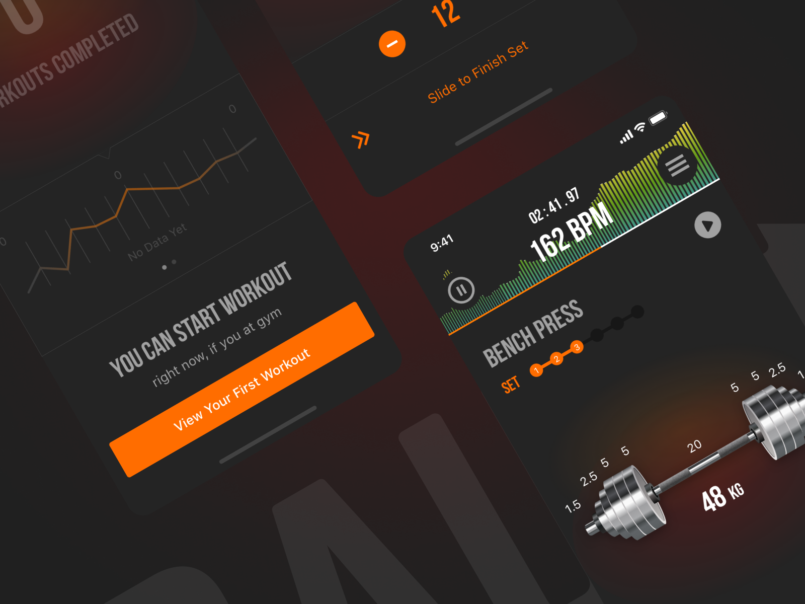 BAU5 Workout GYM Training MEN gallery image