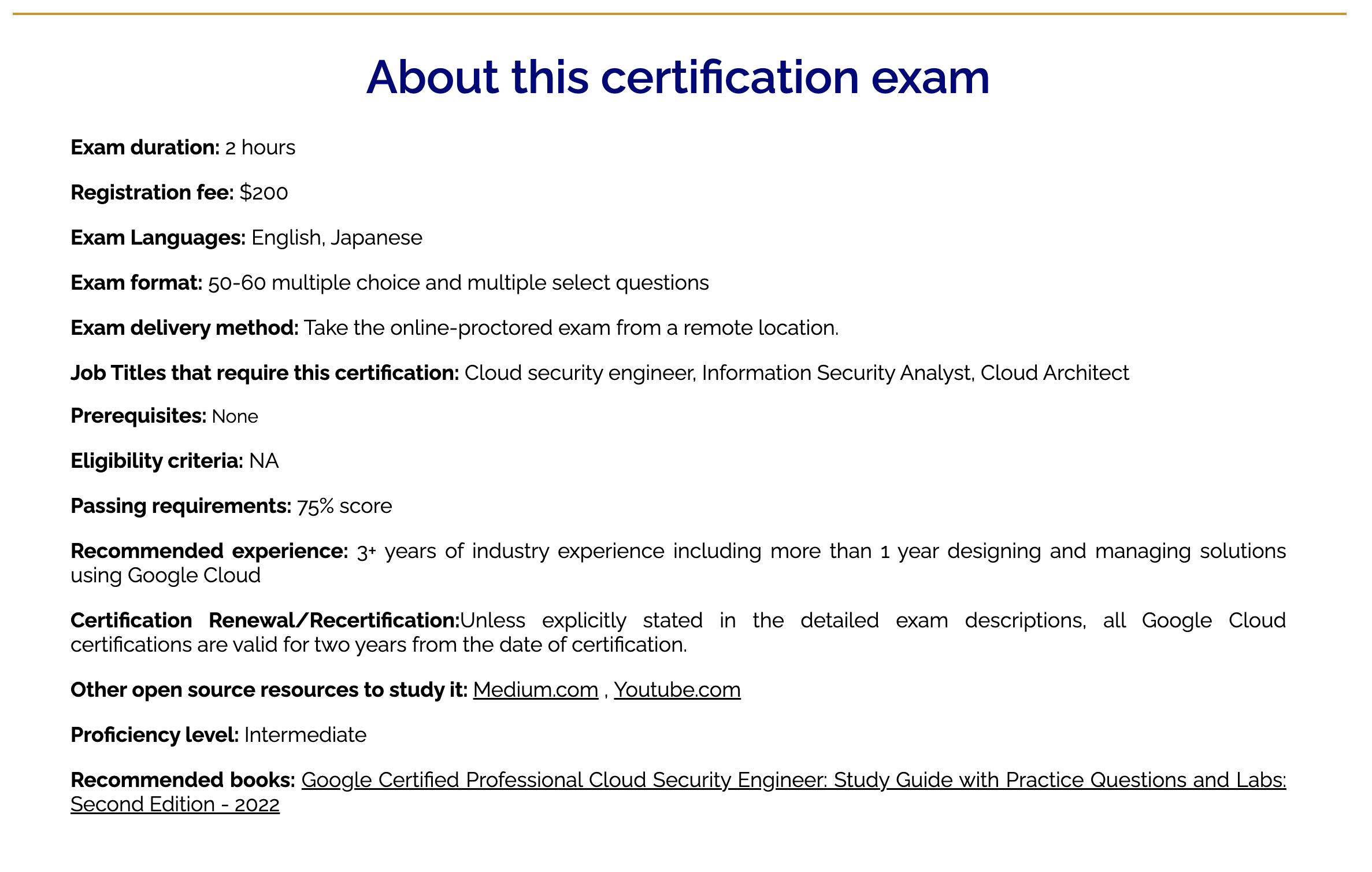 certifications.fyi - Encuentre las principales certificaciones para su próximo movimiento profesional media 4