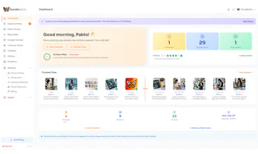 SocialBotify gallery image