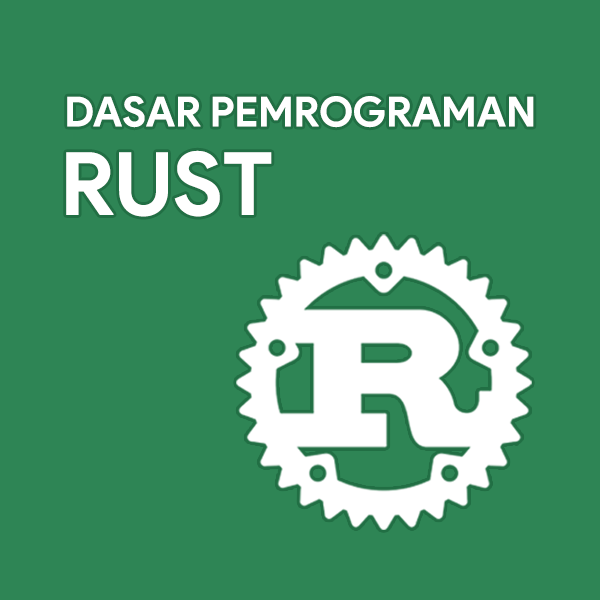 Dasar Pemrograman Rust Ebook
