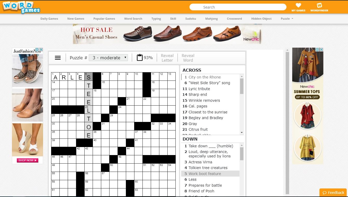 Best Crosswords gallery image