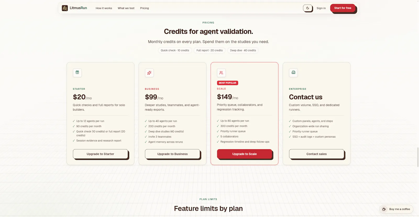LitmusRun screenshot 7