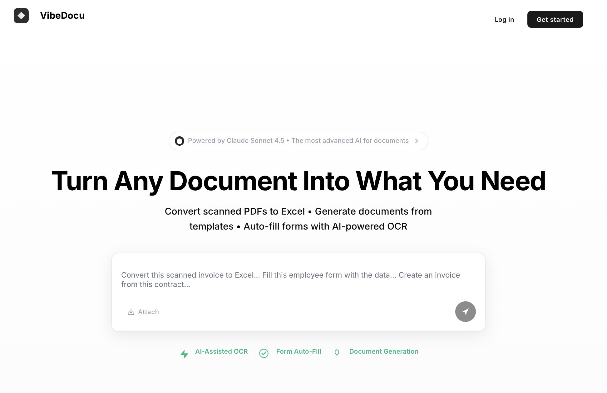VibeDocu gallery image