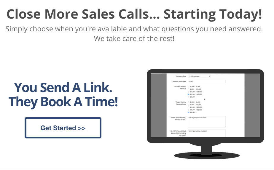 Timeslots gallery image