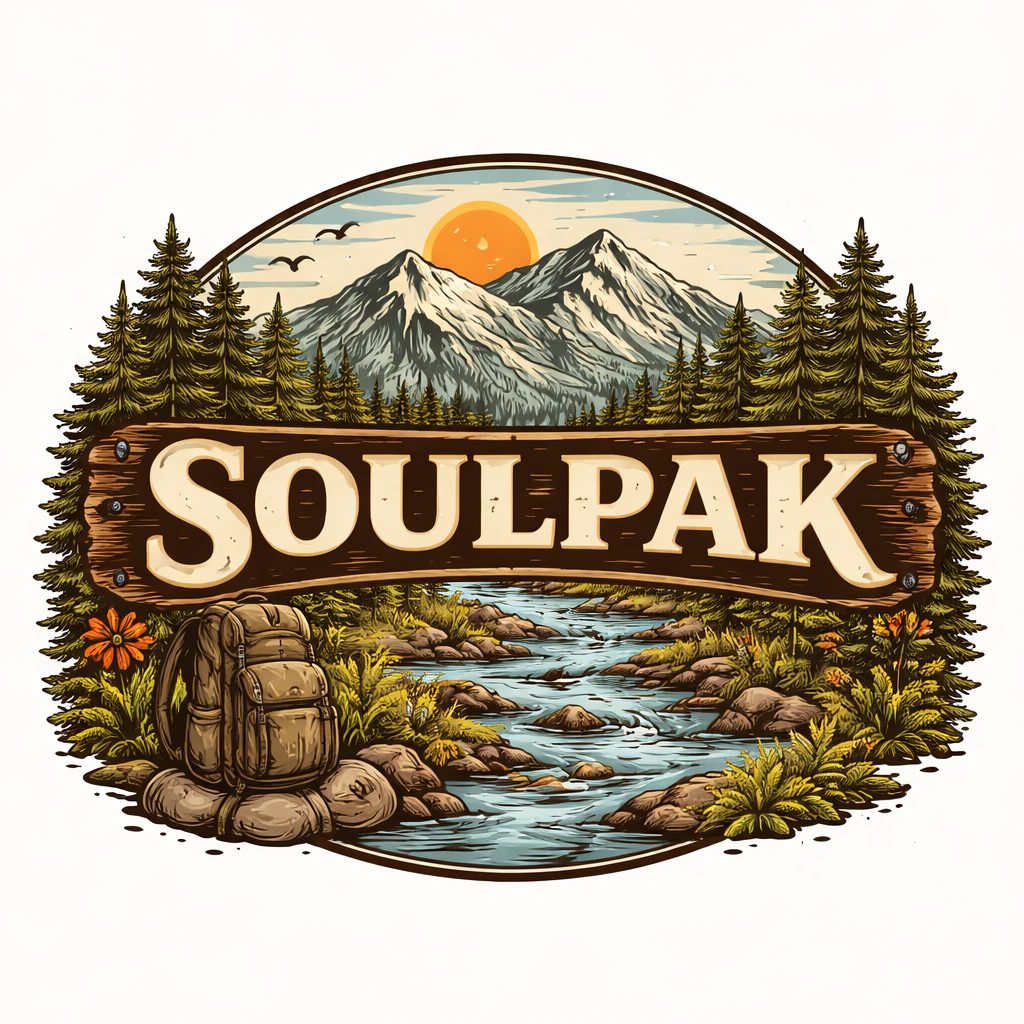 SoulPak Trail Finder