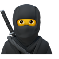 Ninja Duell - Schere Stein Papier