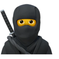 Ninja Duell - Schere Stein Papier