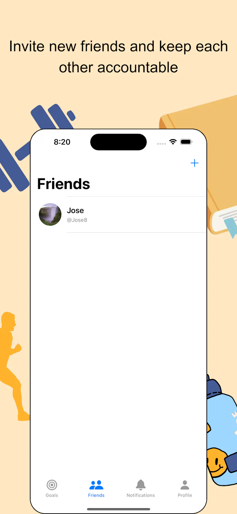 BuddyUp screenshot 3