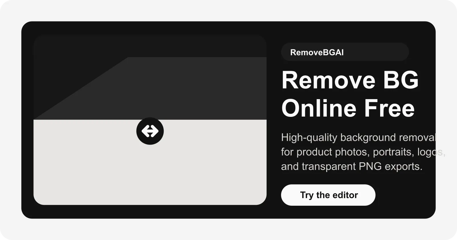 RemoveBGAI screenshot 1