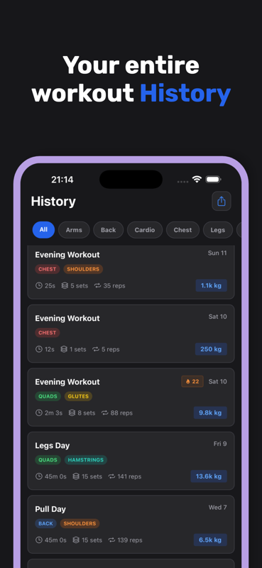 RepLog gallery image