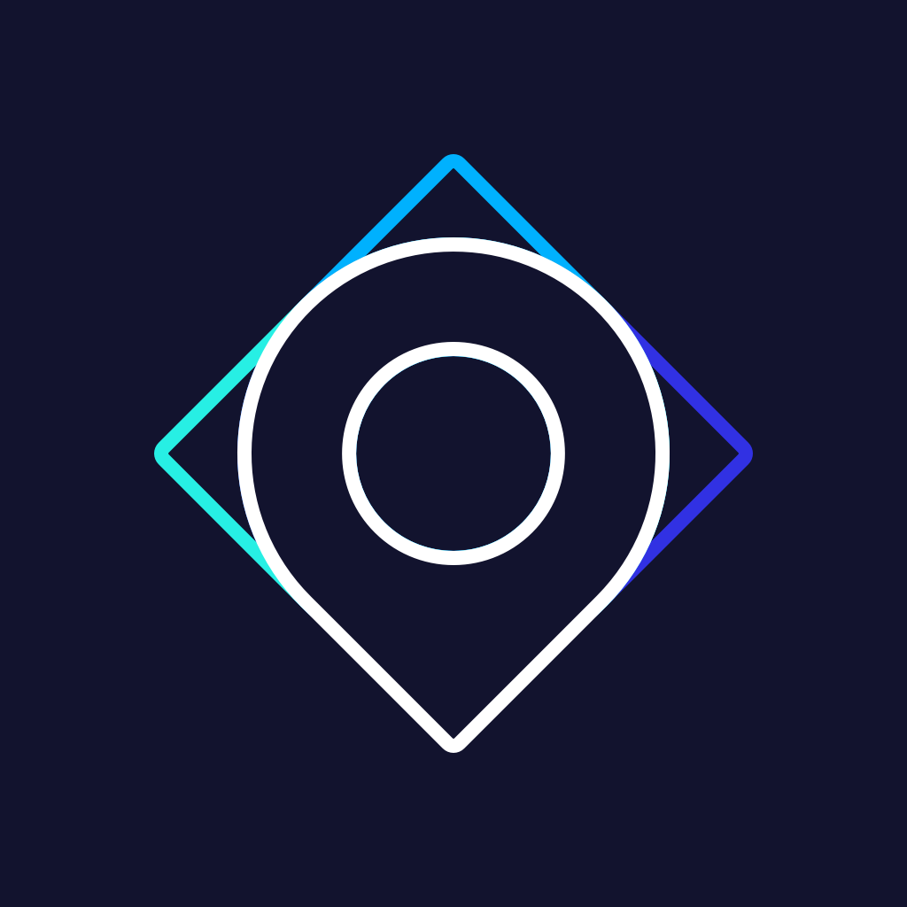 Polarr Teleport logo