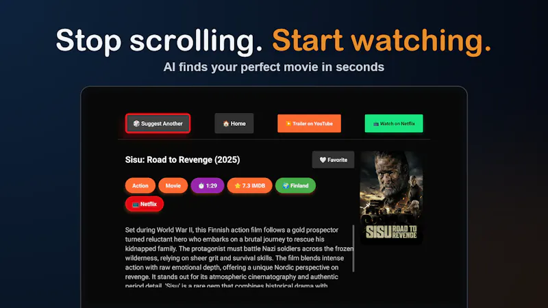 PinpoinTV screenshot 6