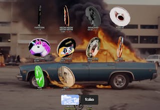 Folio.fm gallery image