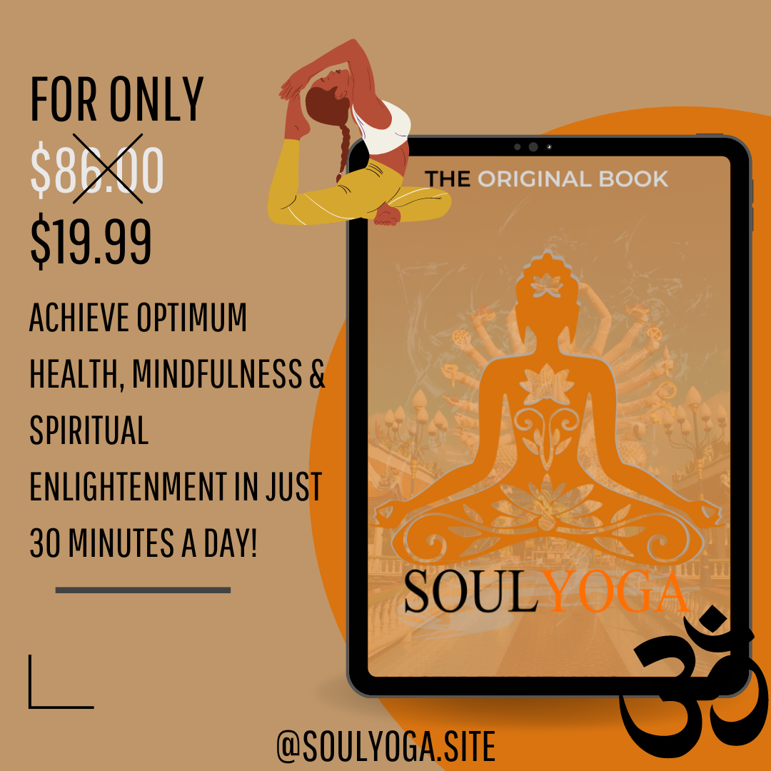 El alma yoga - EBook Soul Yoga media 1