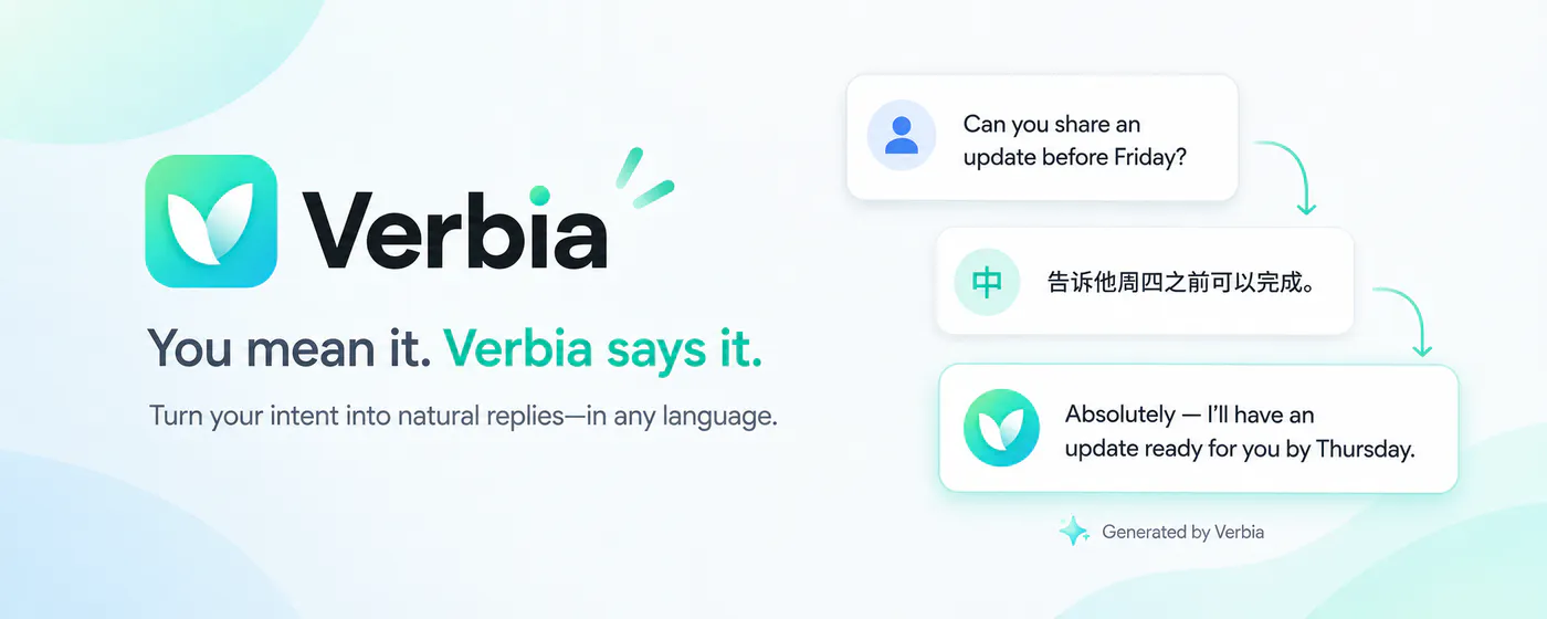 Verbia gallery image