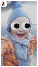 Ibbleobble Googly Eye Stickers for iMessage gallery image