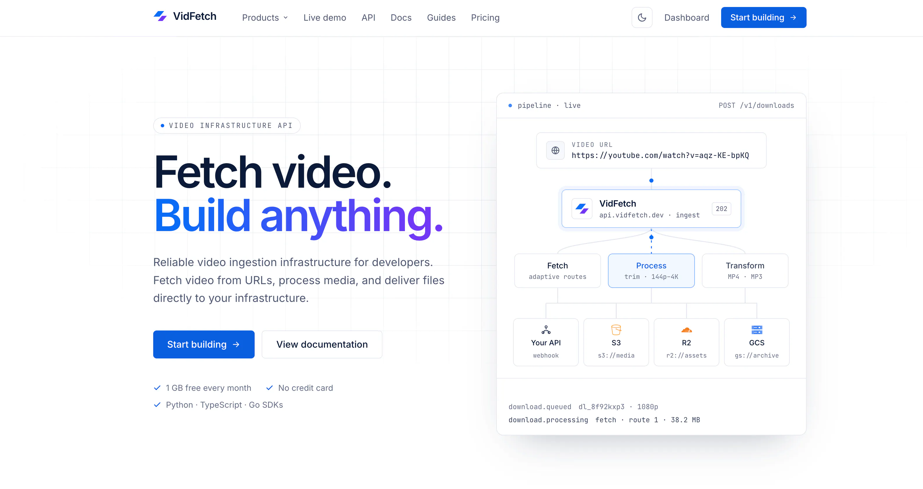 VidFetch gallery image
