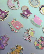 Pokemon Enamel Pins gallery image