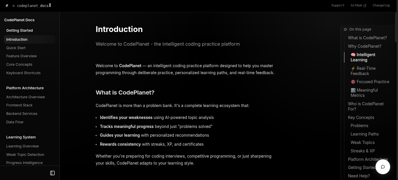 CodePlanet gallery image