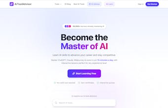 AiToolAdvisor gallery image