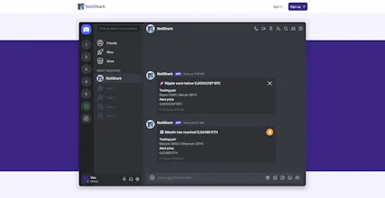 NotiShark gallery image