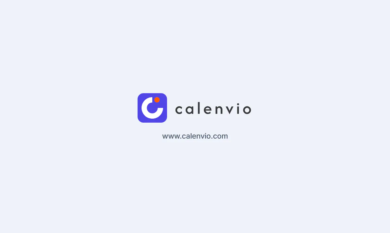 Calenvio gallery image