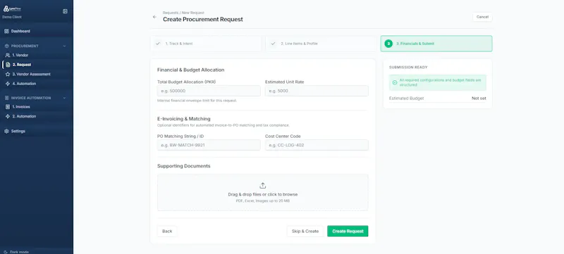 LyncFlow screenshot 3