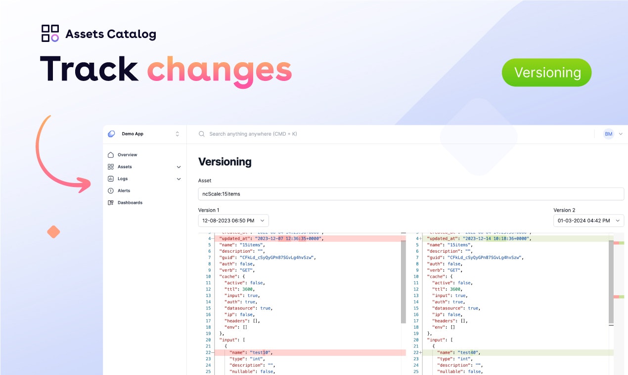 NCScale 2.0 - 코드 없음 Datadog, 1 코드 스택 없음 모니터링을 클릭하십시오. 미디어 10