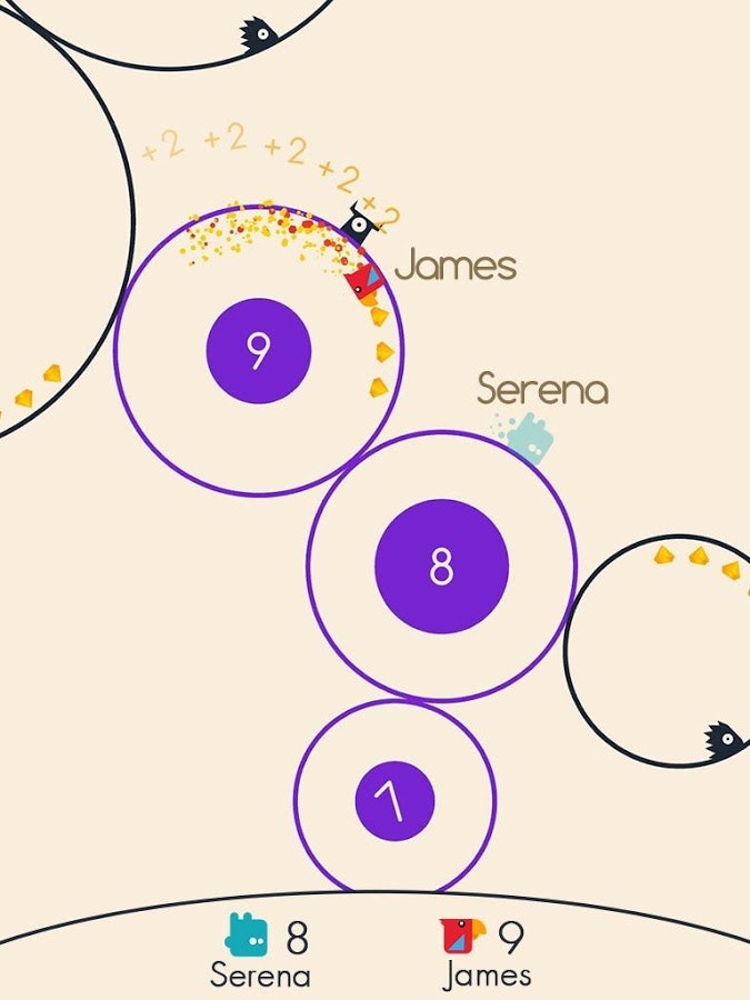 Running Circles gallery image