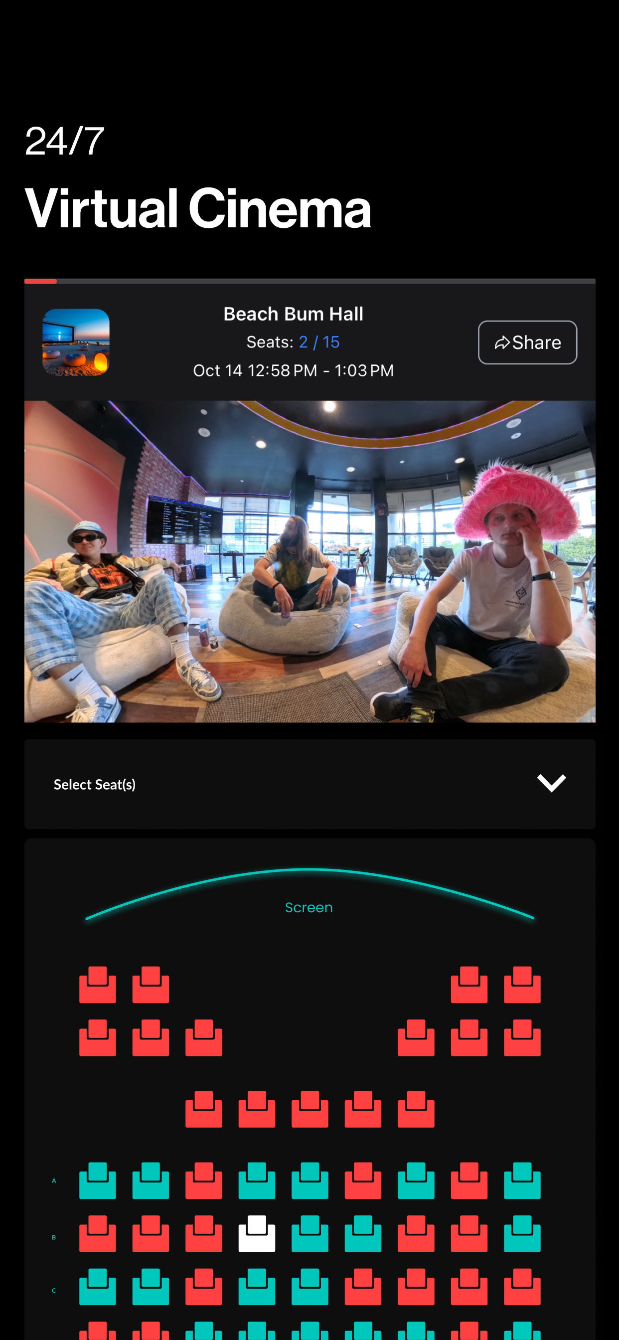 Hey Roar + gallery image