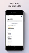 JobLog - Application tracker gallery image
