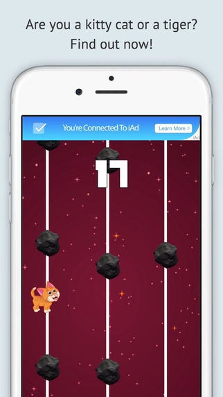 Jumpy Space Cat gallery image