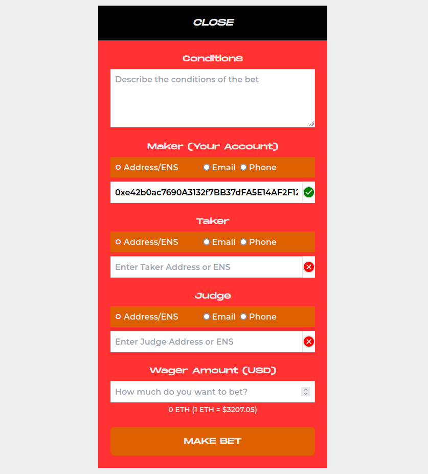 Va bene, scommetti media 4