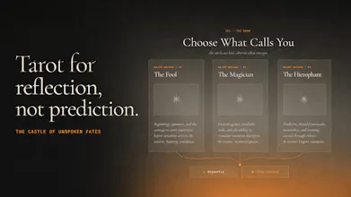 The Castle of Unspoken Fates gallery image