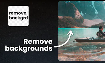 Remove Background (Privacy-First) gallery image