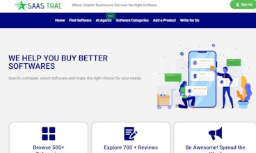 SaasTrac gallery image